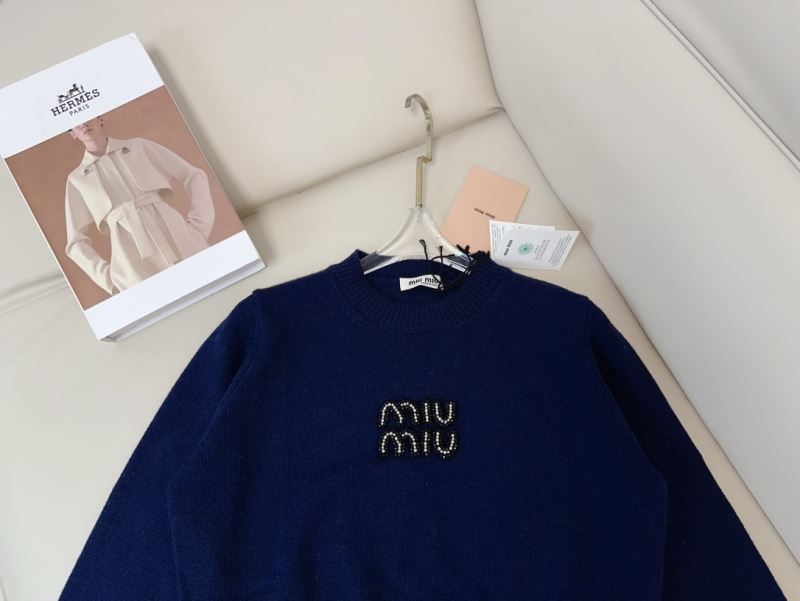 Miu Miu Sweaters